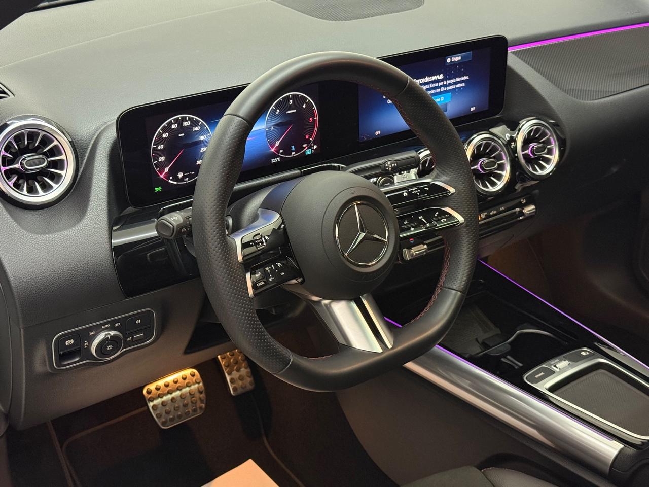 Mercedes-benz GLA 200 d Automatic AMG Line Premium Plus Italiana iva esposta certificata mercedes