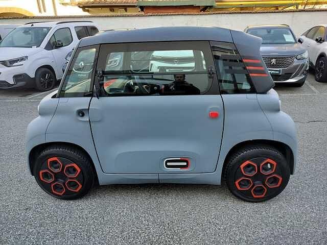 Citroen Ami My Pack Orange