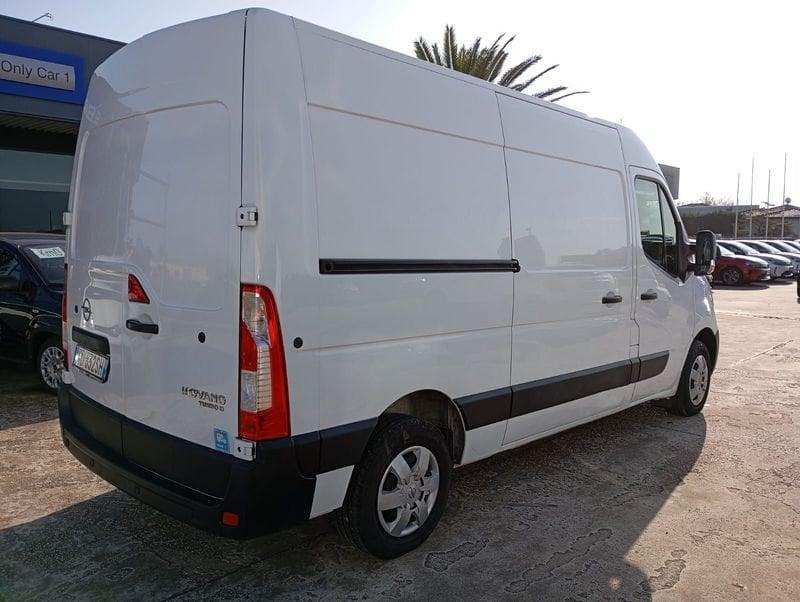 Opel Movano Mov.35 2.3 Turbo D 135 L2-H2- Furgone Edition