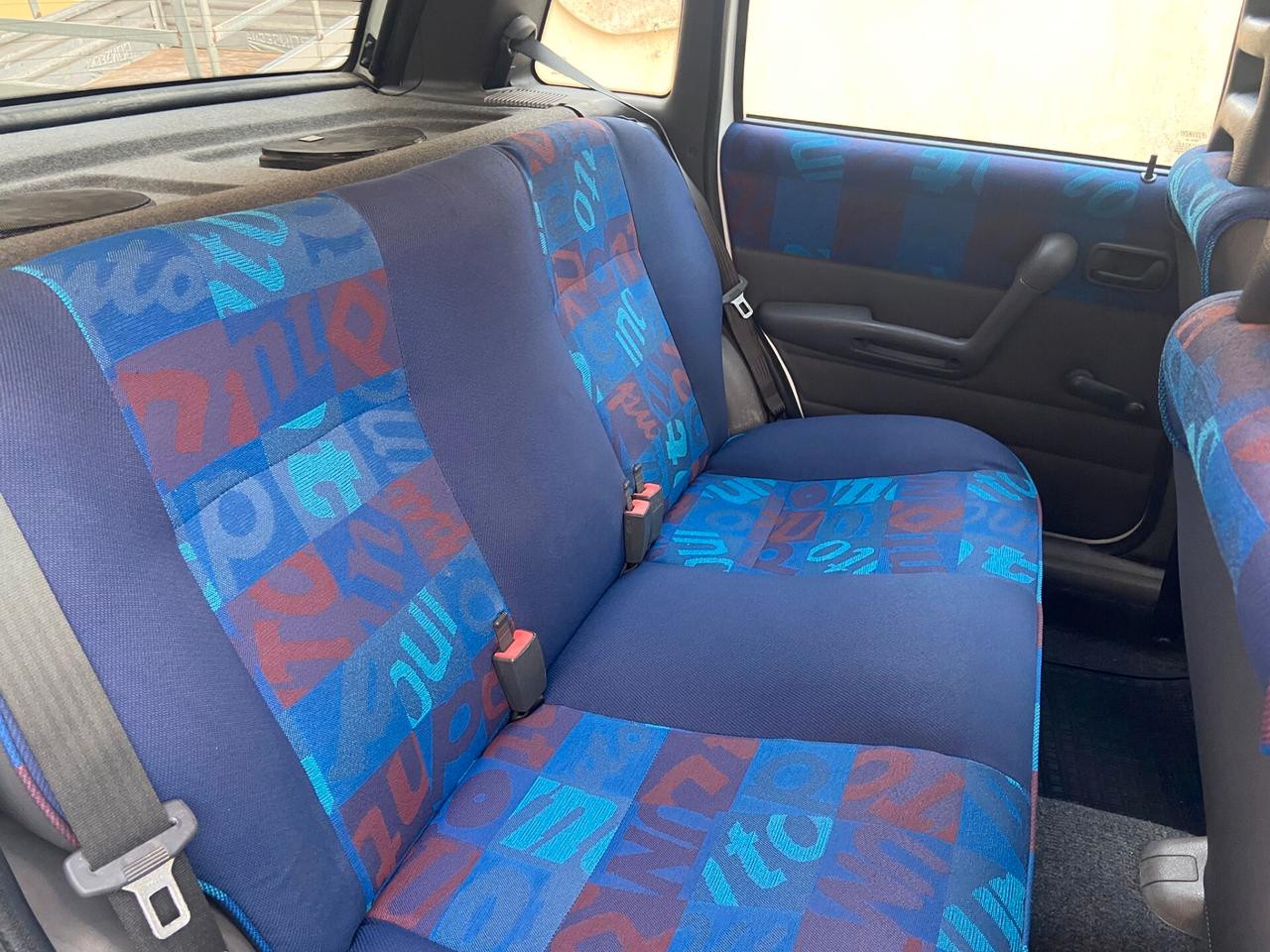 Fiat Punto 1.1i cat 5 porte