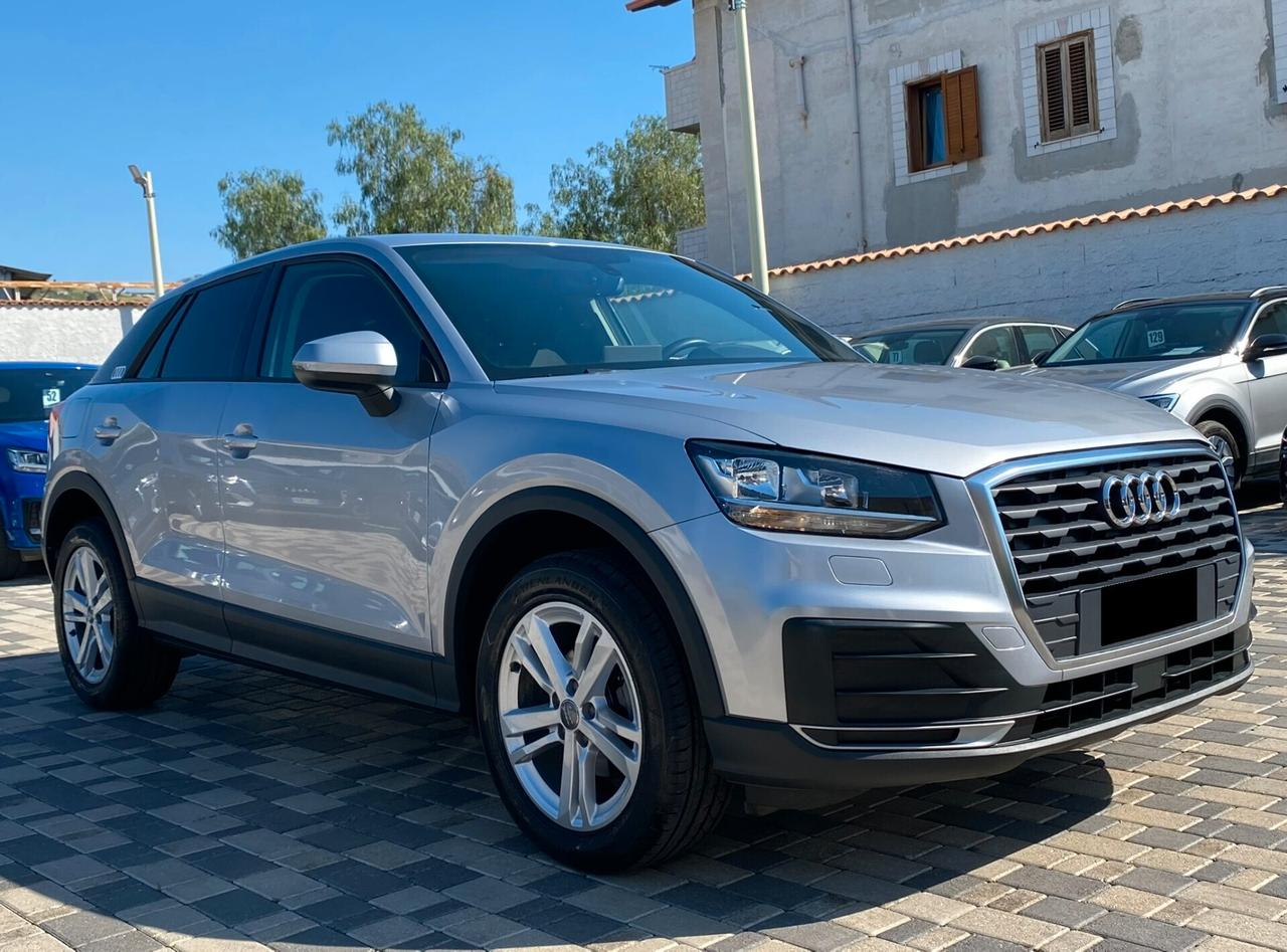 Audi Q2 Business 1.6 TDI 116CV 30