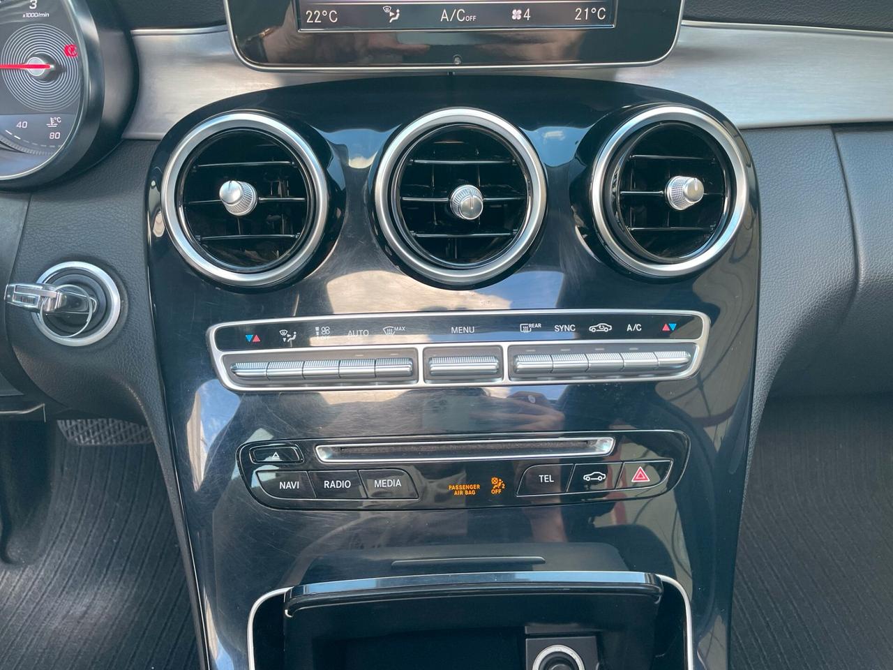 Mercedes-benz C 220 d Auto Sport