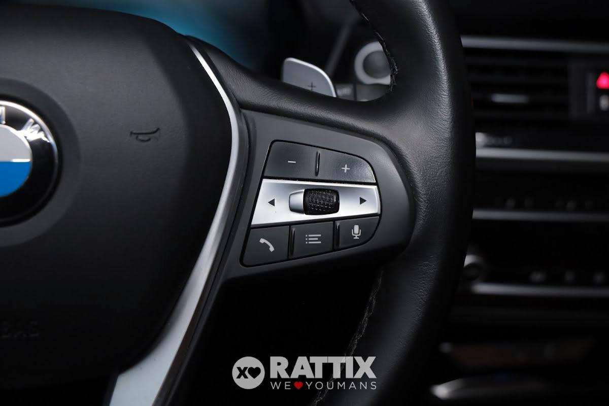 BMW X3 2.0 PHEV Luxury xDrive30e Auto