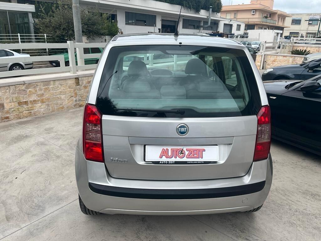 Fiat Idea 1.4 16V Actual