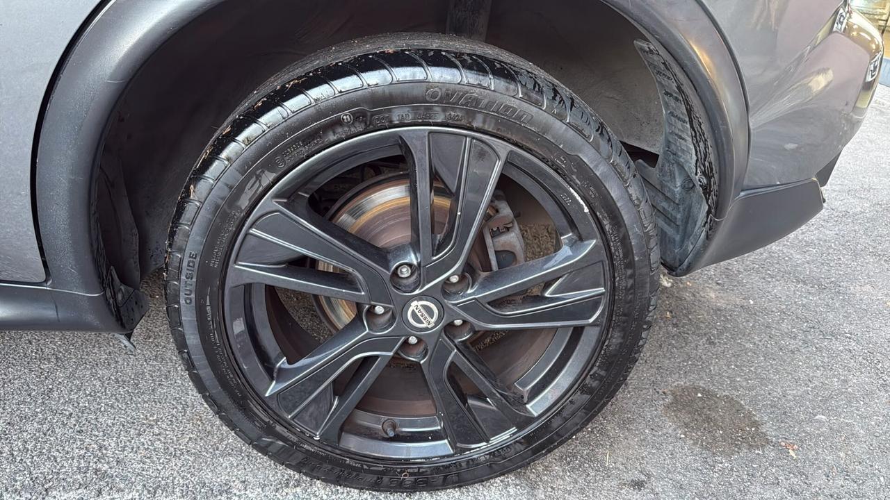 Nissan Juke 1.5 dCi Start&Stop N-Connecta