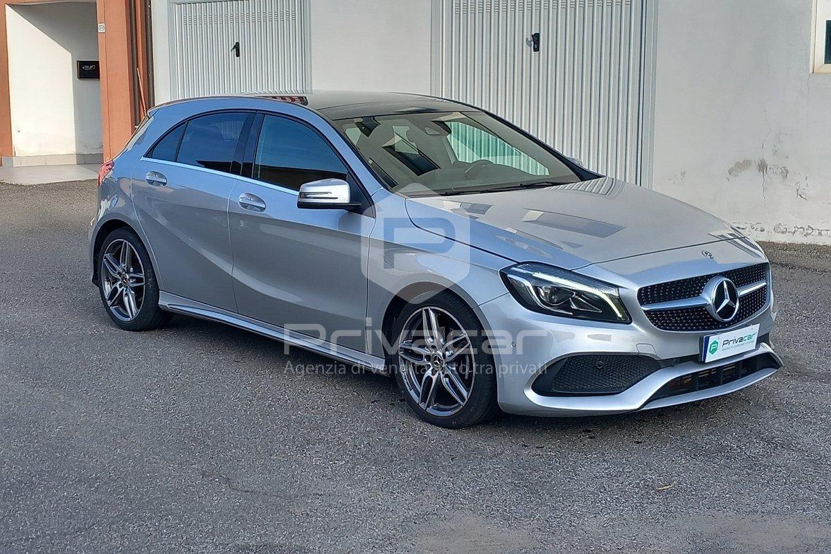 MERCEDES A 180 d Automatic Premium