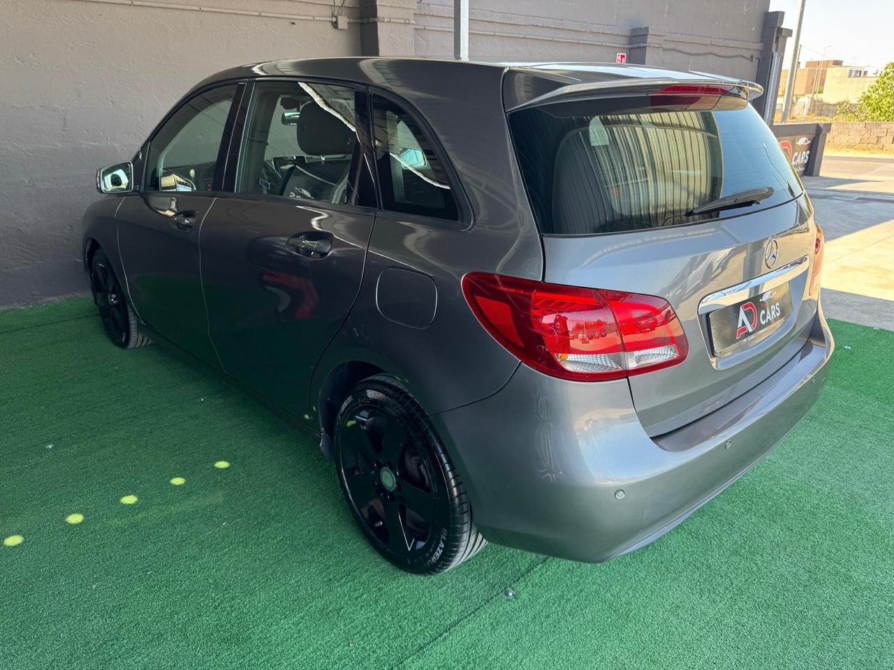Mercedes-benz B 180 d Sport
