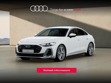 Audi A5 berlina 2.0 tdi mhev+ s line edition 204cv s-tronic