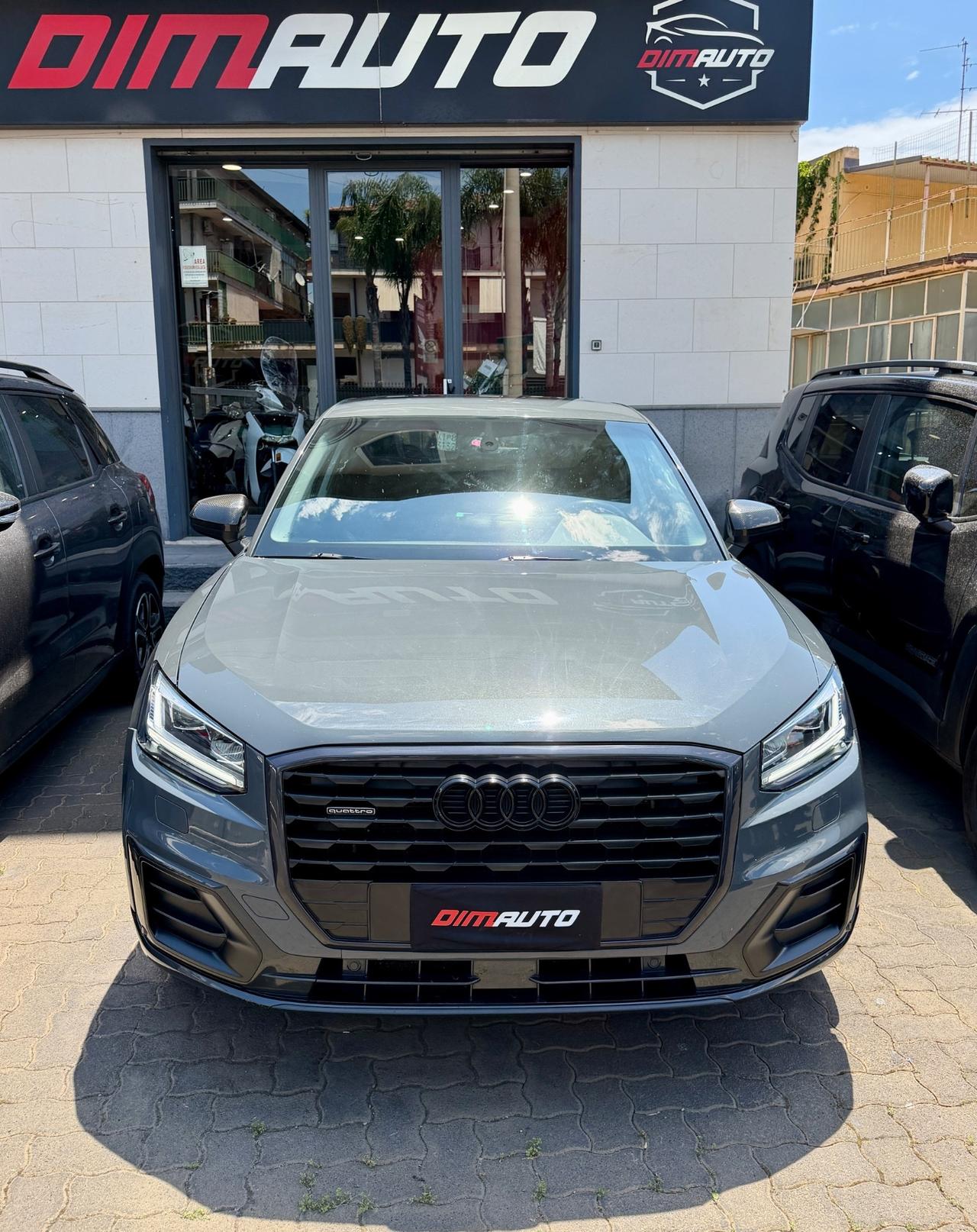 Audi Q2 2.0 TDI quattro S tronic Sport