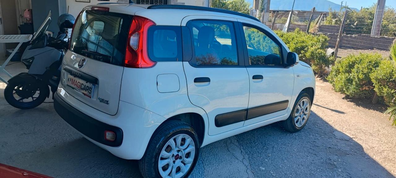Fiat Panda Metano twin air turbo