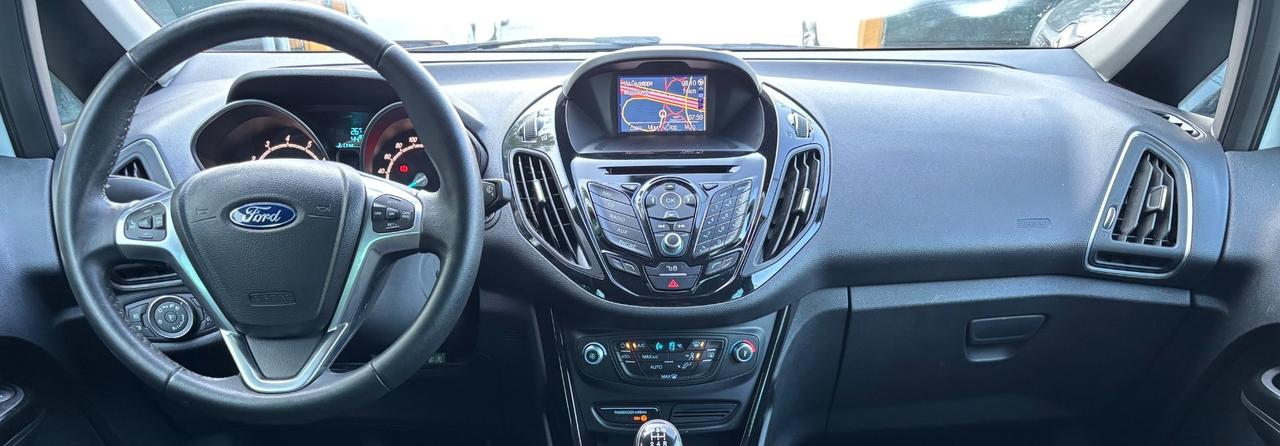 Ford B-Max 1.0 benzina 100 CV Titanium OK NEOPATENTATI