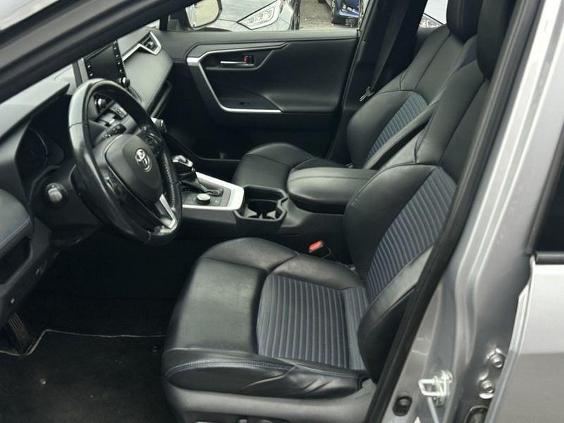 Toyota RAV4 RAV4 2.5 HV (218CV) E-CVT 2WD Style