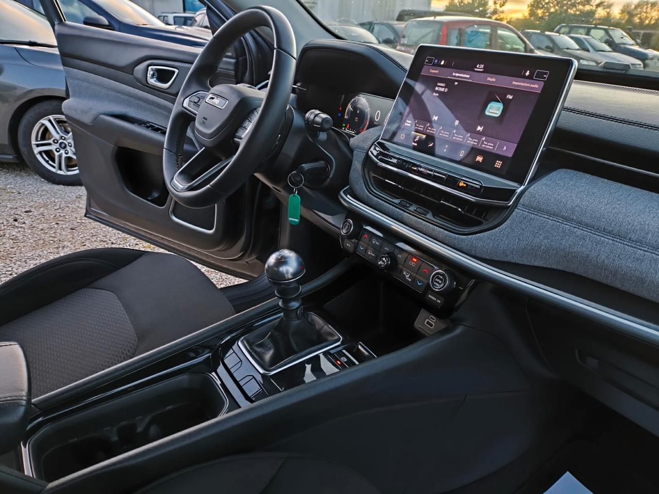 Jeep Compass 1.6 Multijet II 2WD Business