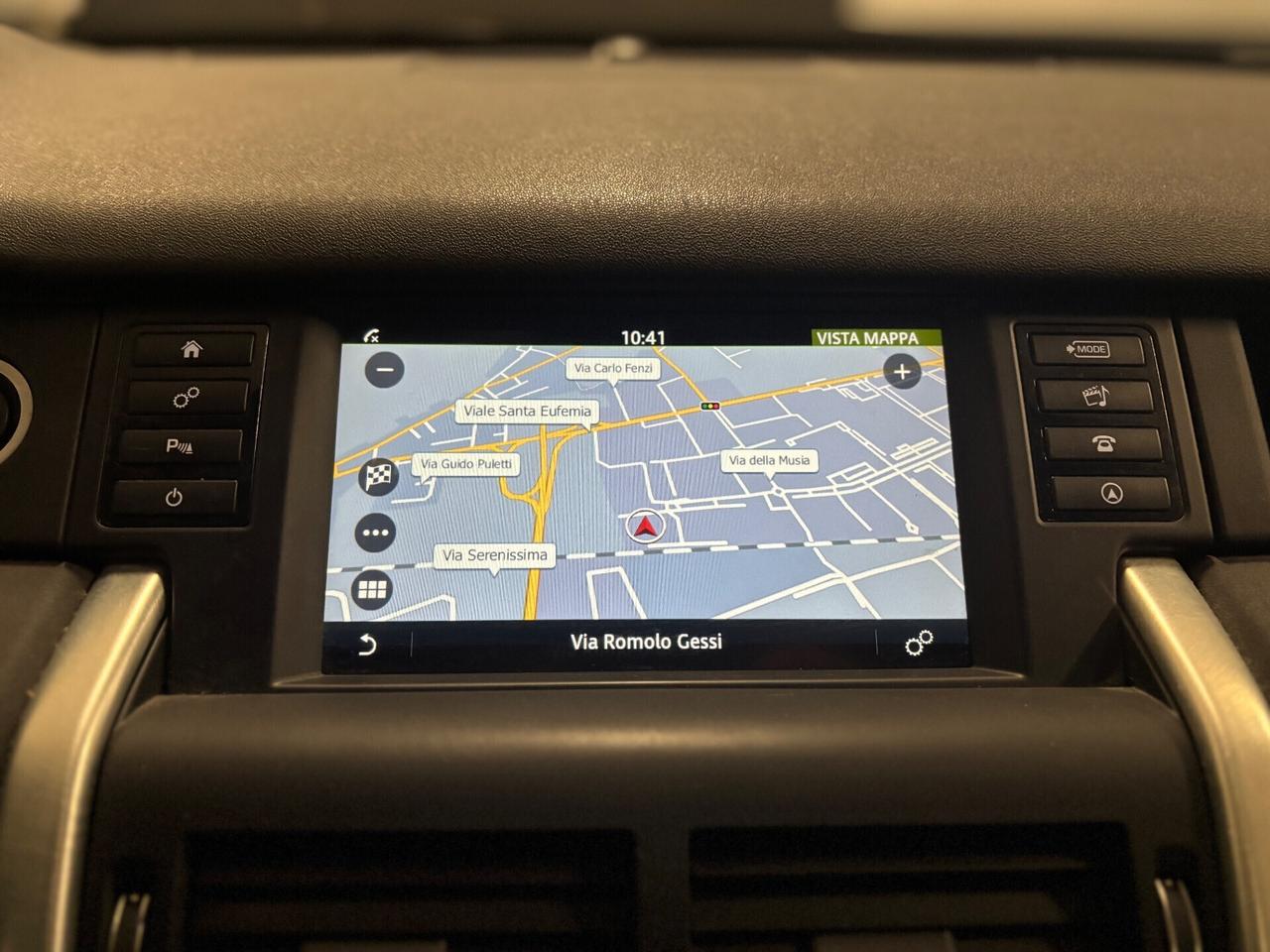 Land Rover Discovery Sport Discovery Sport 2.0 TD4 150 CV SE