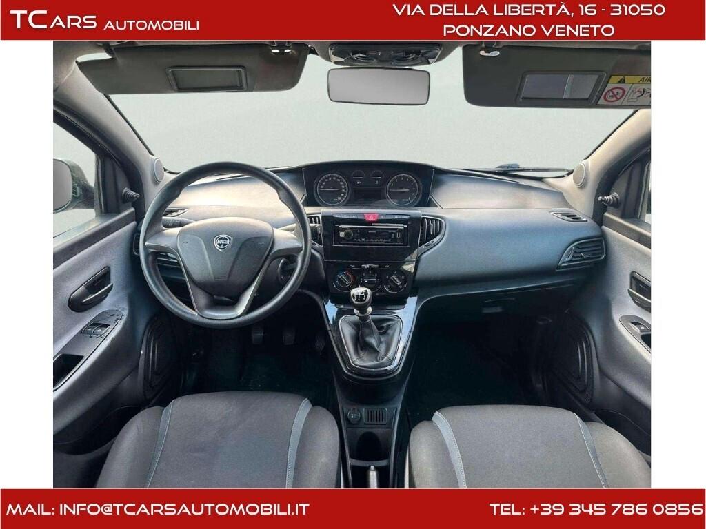 LANCIA YPSILON 1.2 BENZINA-NEOPATENTE-CINGHIA NUOV