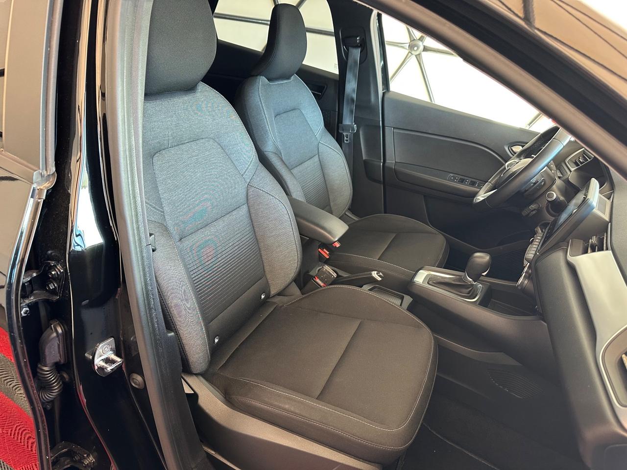 Renault Captur Blue dCi 115 CV EDC Intens