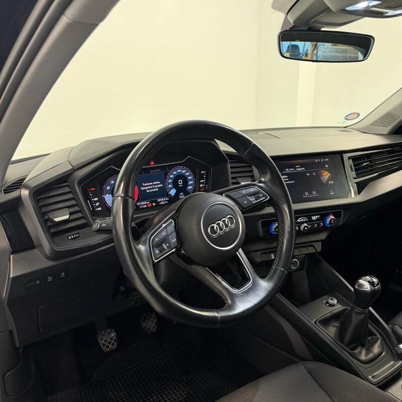 AUDI A1 2ª serie A1 SPB 30 TFSI Admired