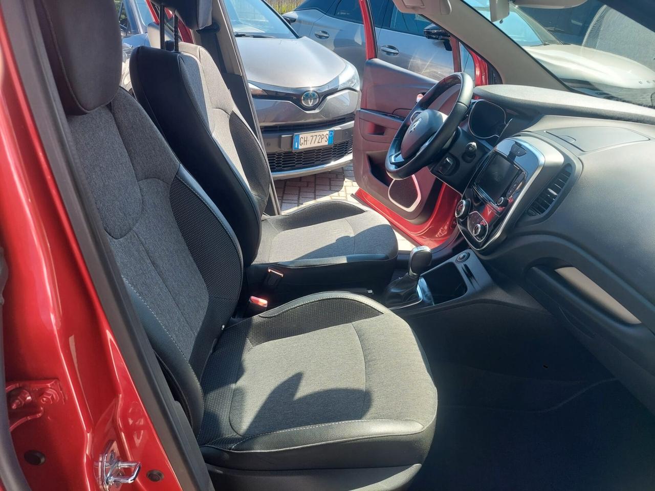 Renault Captur TCe 150 CV EDC Sport Edition2