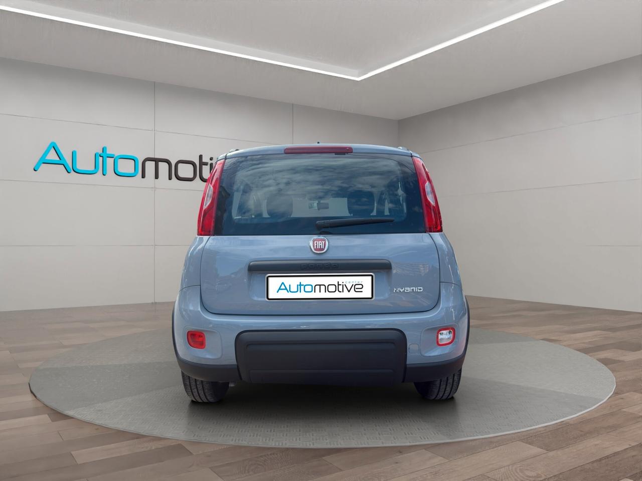 Fiat Panda 1.0 FireFly S&S Hybrid City Life