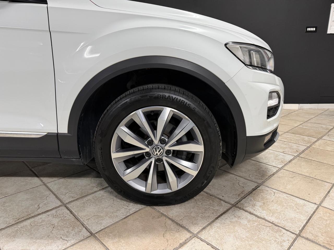 Volkswagen T-Roc 1.6 TDI (116) SCR Style 2019