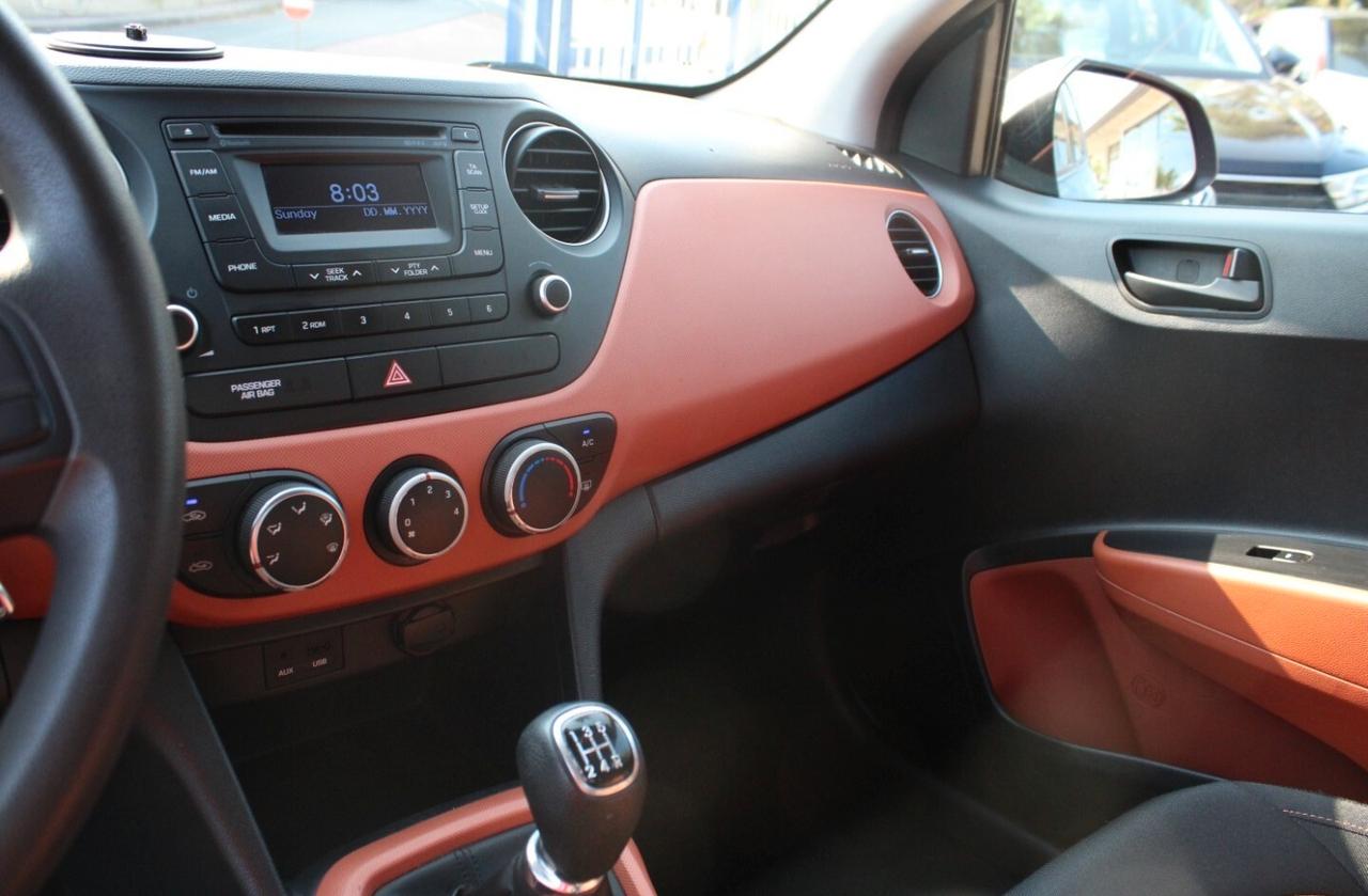 Hyundai i10 1.0 MPI Comfort IMP GPL