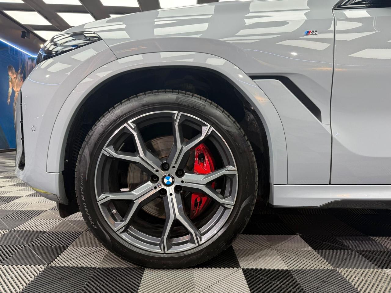 Bmw X6 xDrive30d 48V Msport Pro (562)