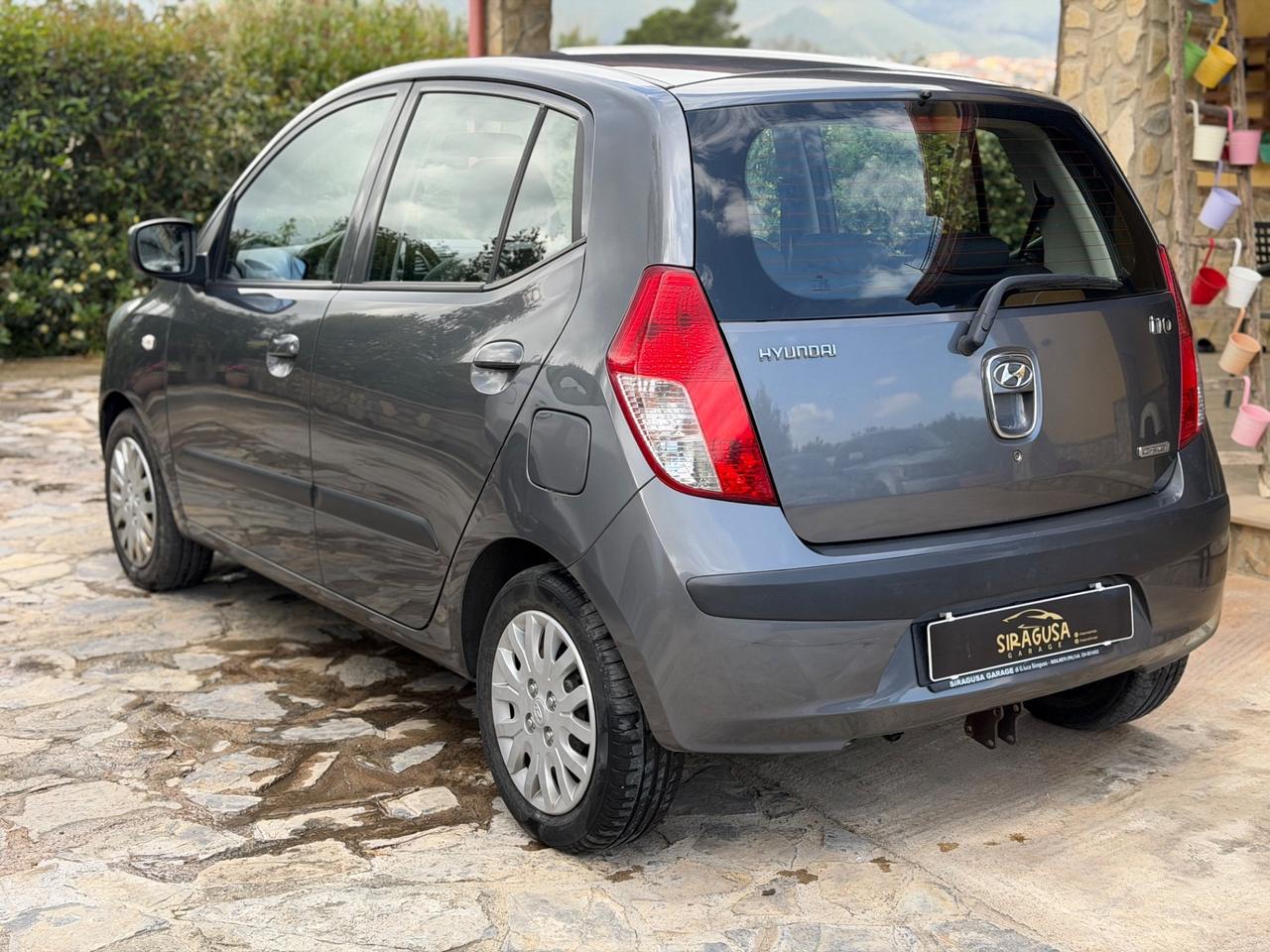 Hyundai i10 1.1 CRDi VGT 12V Style