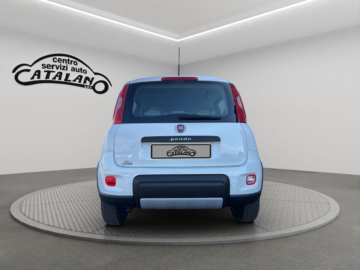 FIAT - Panda - 1.3 MJT 95 CV S&S 4x4 ELD 5 POSTI