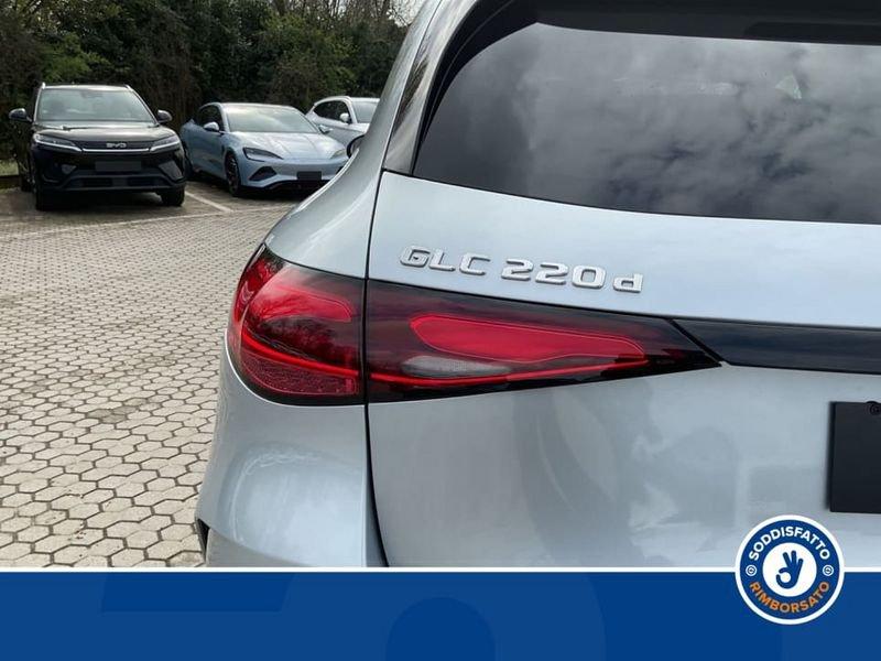 Mercedes-Benz GLC 220 D 4MATIC AMG line Advanced Plus
