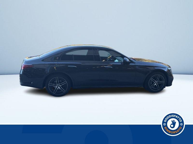 Mercedes-Benz Classe E 220d 4Matic Berlina AMG Line Advanced Plus