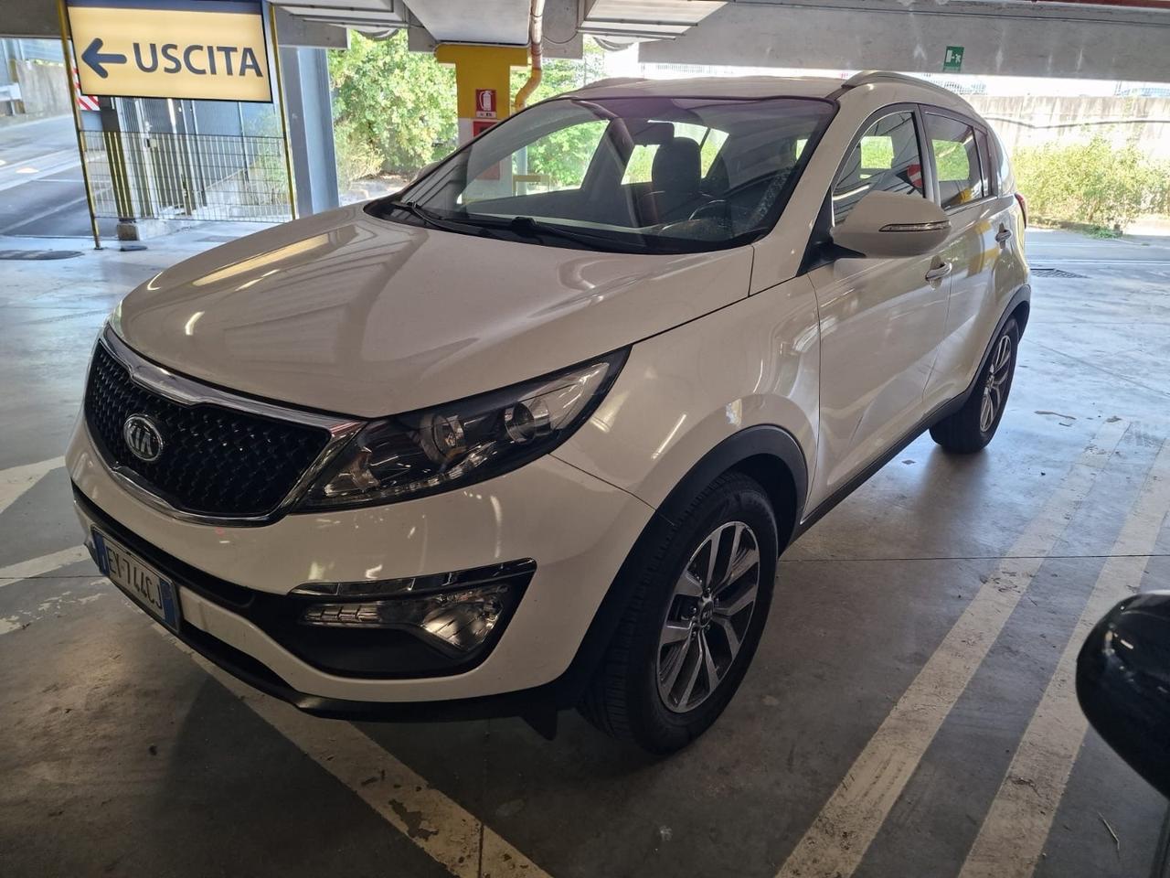 Kia Sportage 1.6 ECO GPL+ 2WD Class