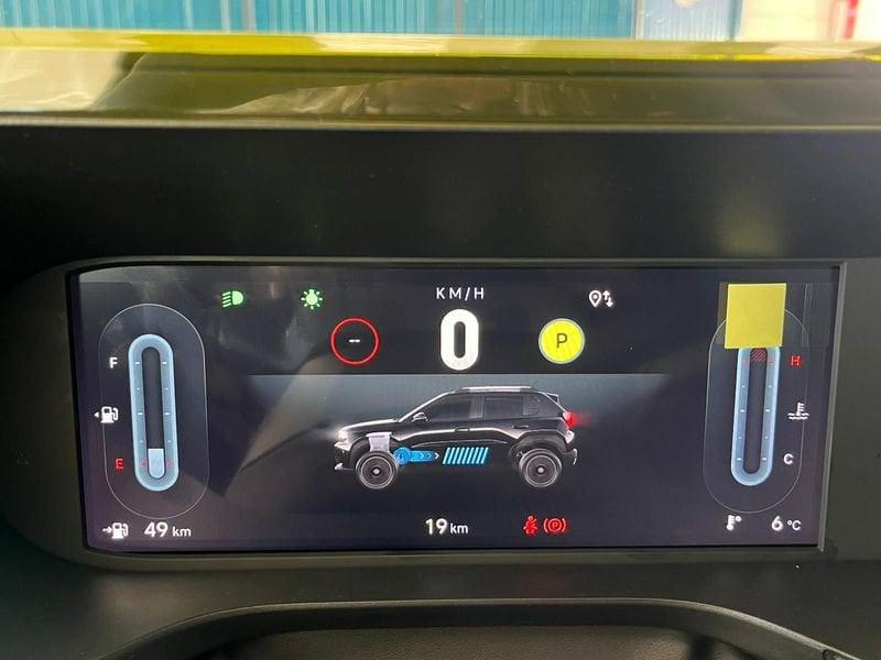 FIAT Grande Panda Grande Panda 1.2 Hybrid 110 CV S&S La Prima - PROMO SIRONIAUTO+