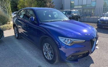 ALFA ROMEO Stelvio 2.2 Turbodiesel 160 CV AT8 RWD Super Business