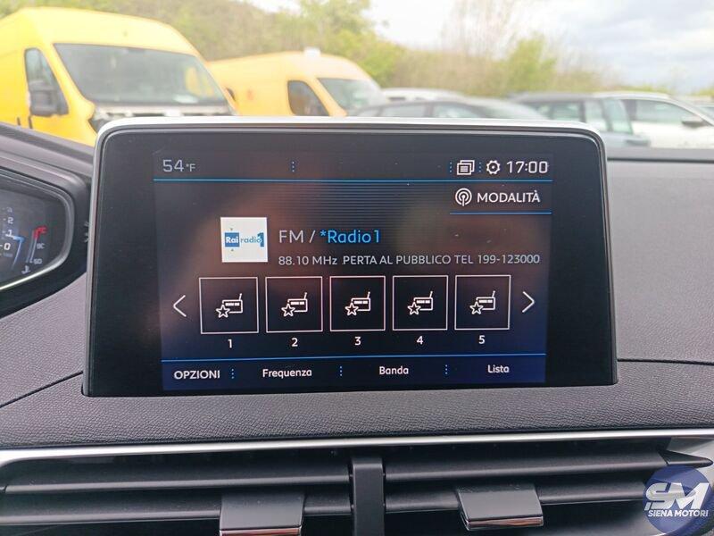 Peugeot 3008 BlueHDI 130 S&S Allure