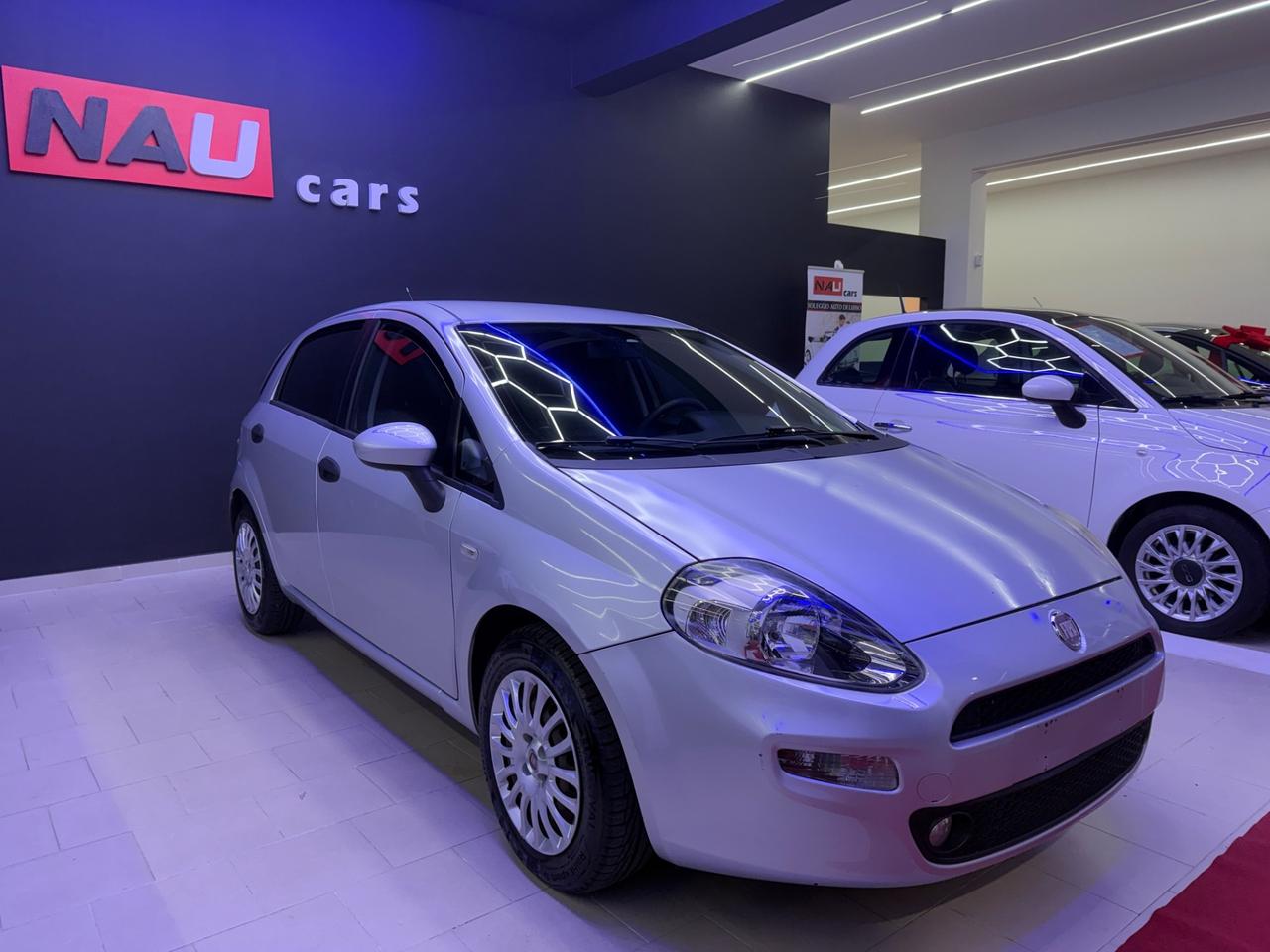 Fiat Punto 1.3 MJT II S&S 85 CV 5 porte ECO Easy
