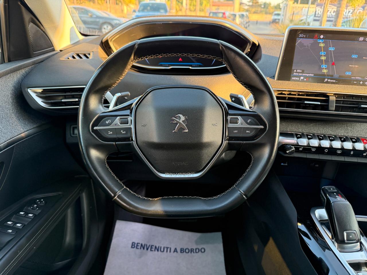 Peugeot 3008 1.5BlueHDi 120 S&S EAT6 GT Line