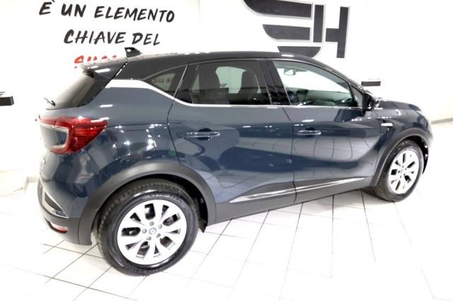 Renault Captur 1.6 E-Tech phev Intens 160cv auto my21