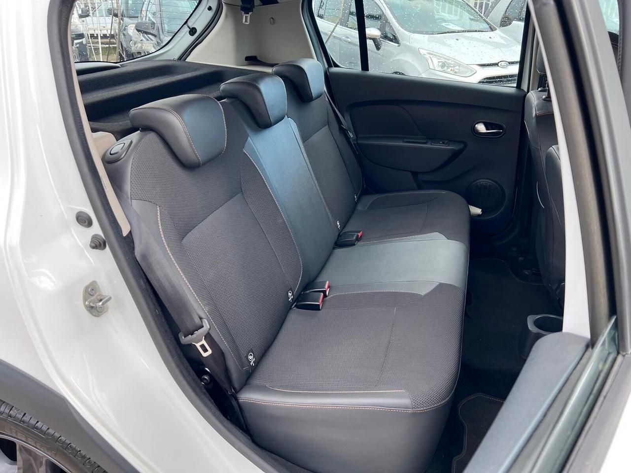 Dacia Sandero Stepway 1.5 dCi 8V 90CV Start&Stop