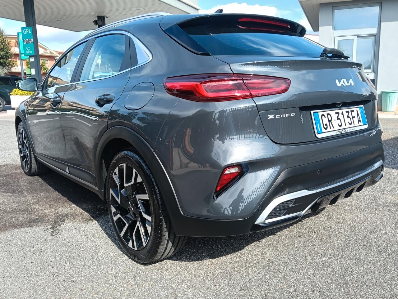Kia XCeed 1.6 CRDi 136 CV MHEV DCT Aziendale Business