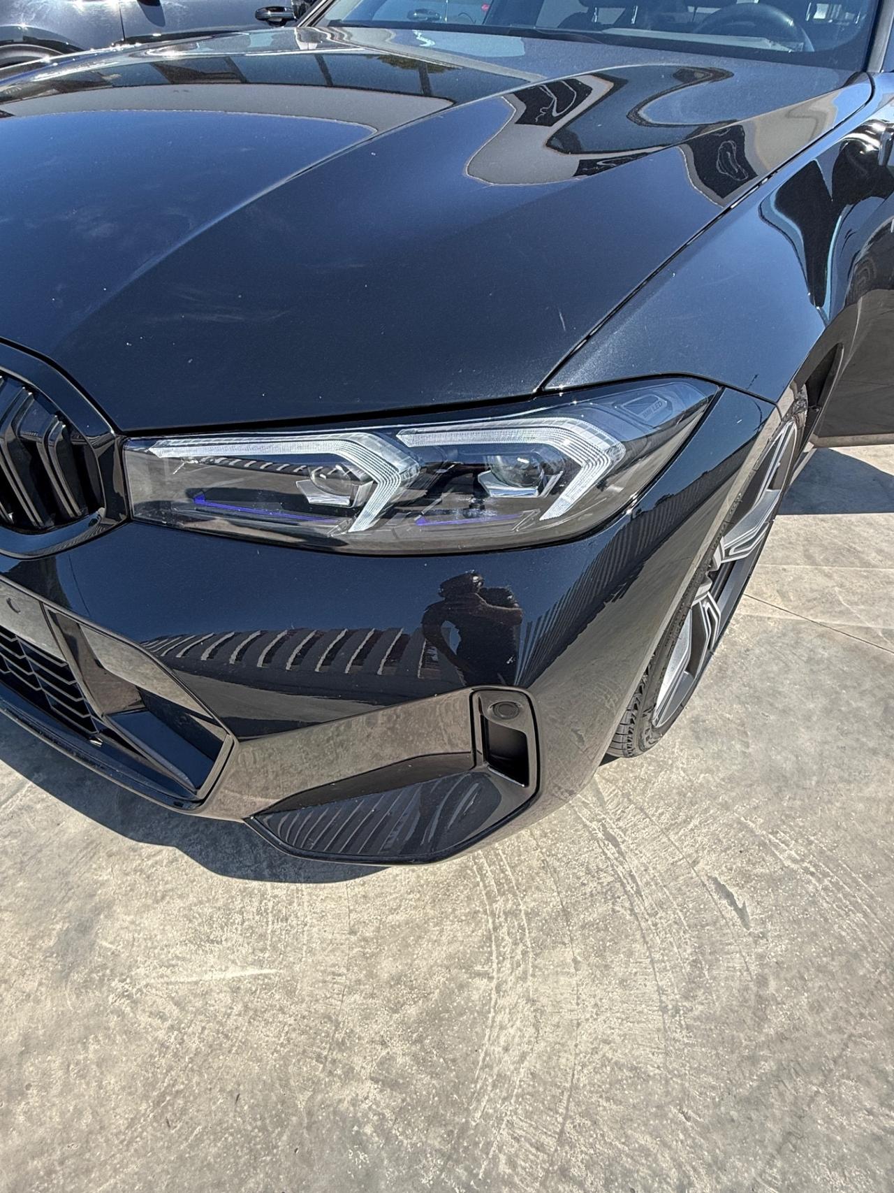 Bmw 320 320d 48V xDrive Msport