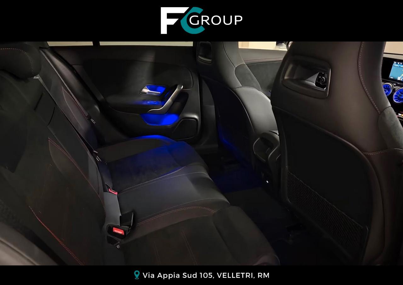 Mercedes-benz CLA 200 Shooting Brake AMG Line Edition