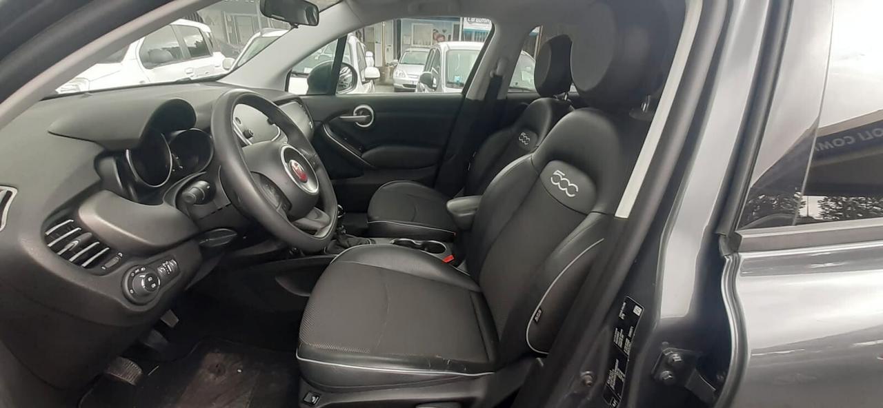 Fiat 500X 2018 - 1.3 MultiJet 95 CV Cross Lb automobili