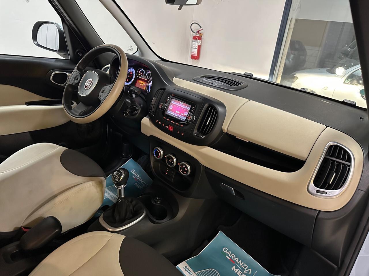 Fiat 500L 1.4 95 CV Easy