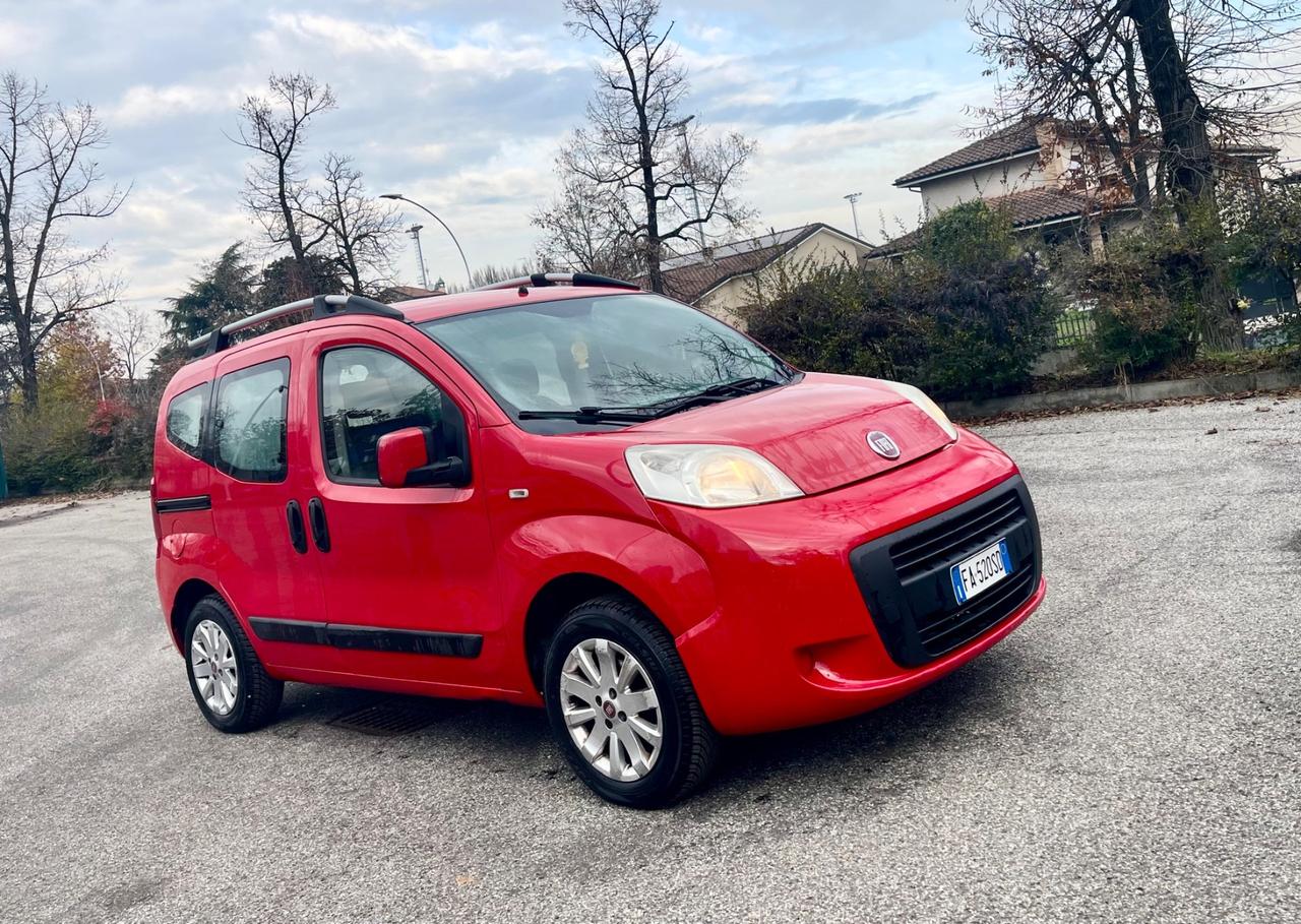 Fiat Qubo 1.4 8V 77 CV Active Natural Power