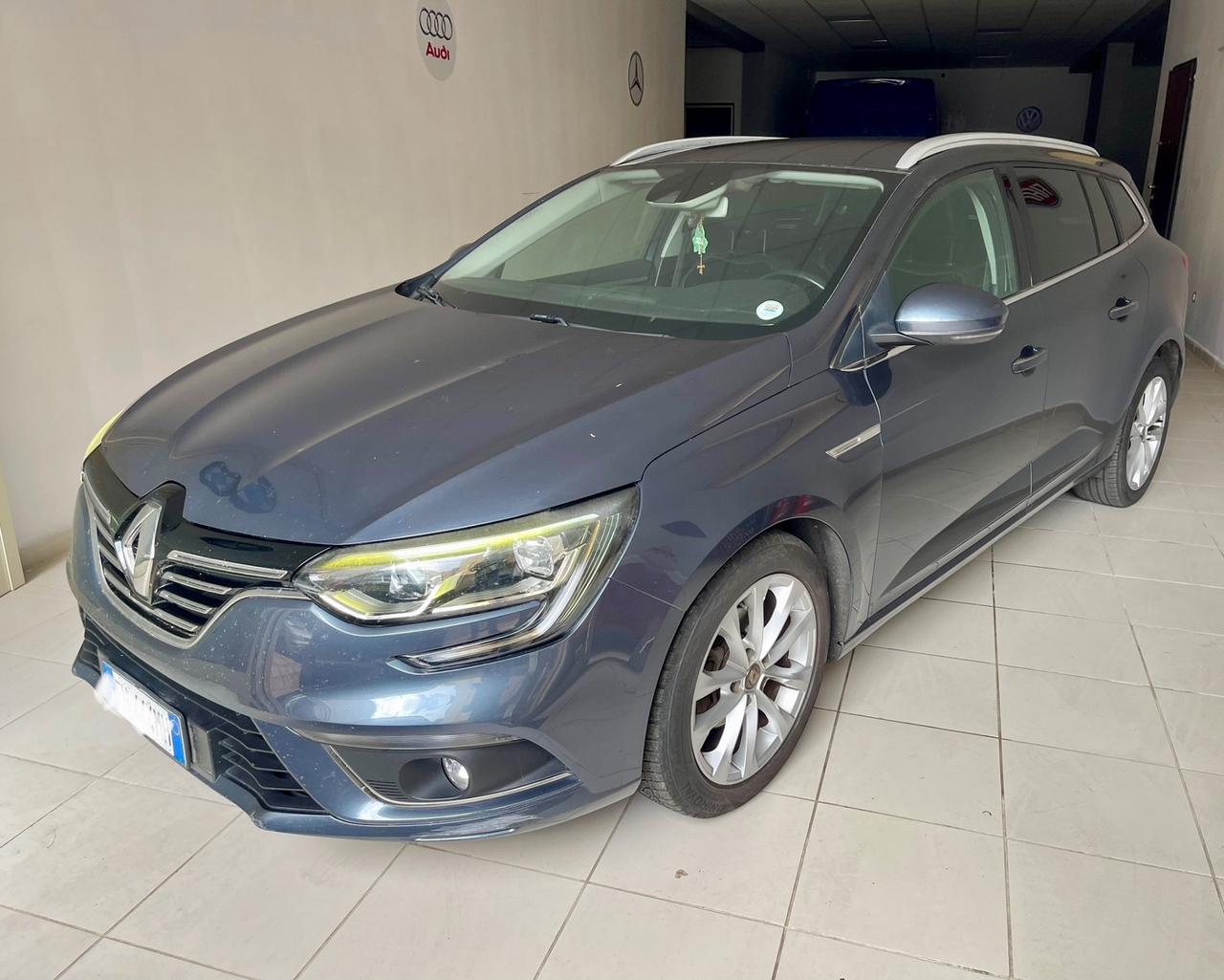 Renault Megane Mégane Sporter dCi 8V 110 CV Energy GT Line