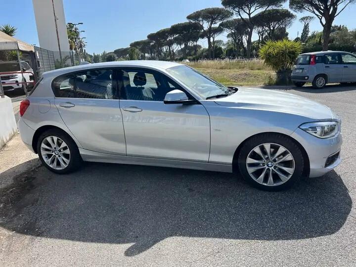 Bmw 118 118d 5p. Urban