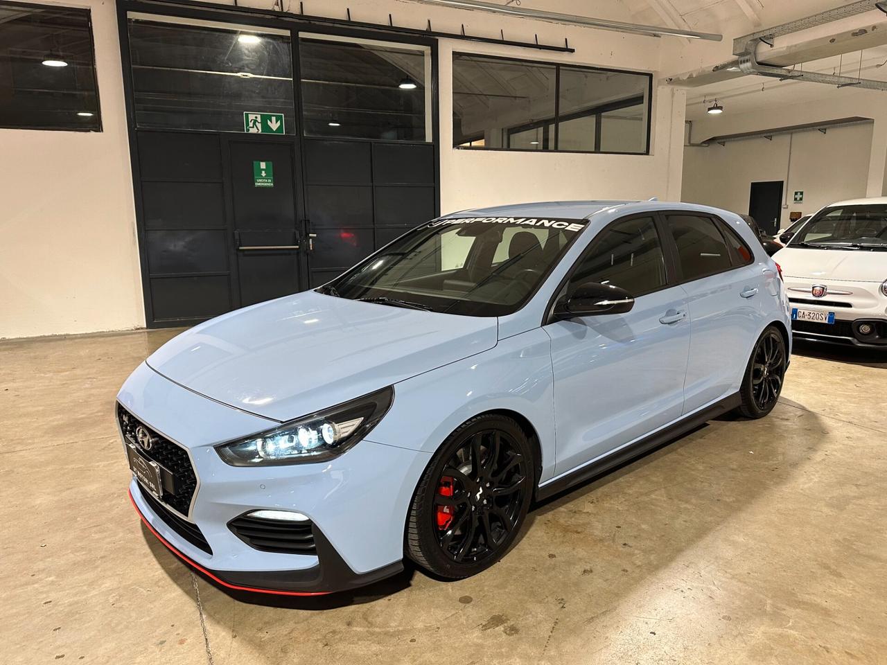 Hyundai i30 N 2.0 T-GDI 275 CV 5 porte Performance - TAGLIANDI UNI PROP.