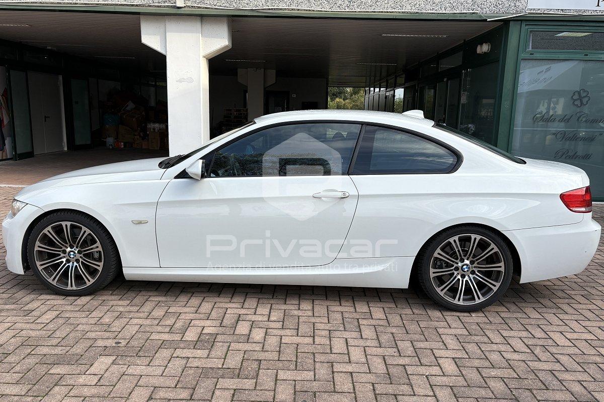 BMW 335d cat Coupé Msport