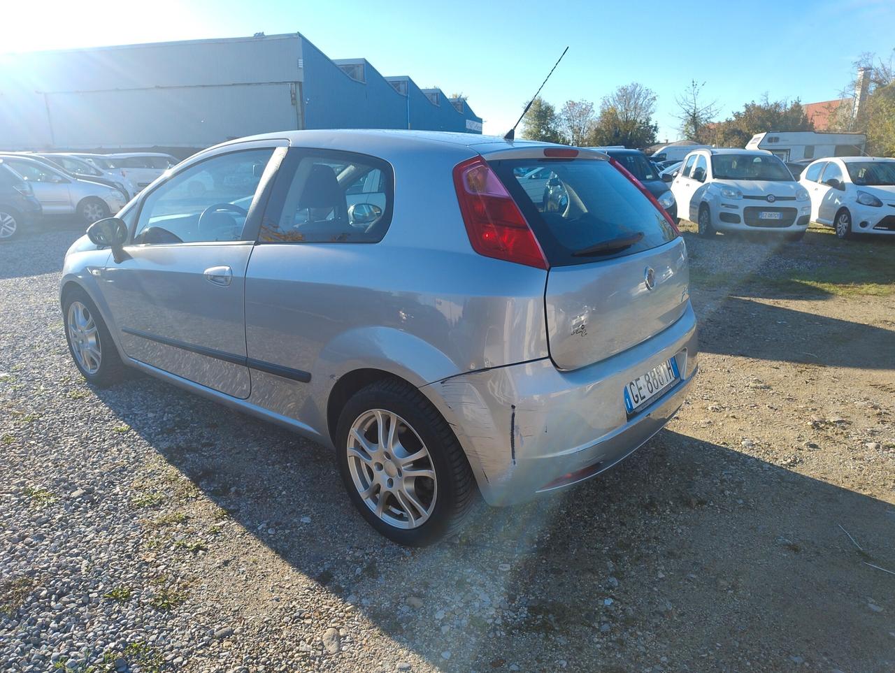 Fiat Grande Punto 1.4 T-Jet 16V 3 porte Sport