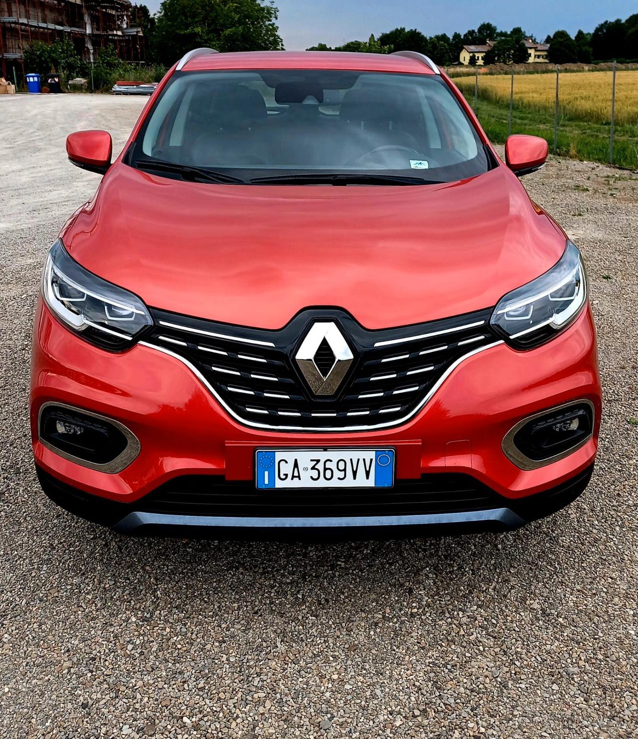 Renault Kadjar Blue dCi 8V 115CV EDC Black Edition